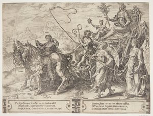Der Triumph des Friedens