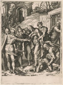 Der Verrat an Christus