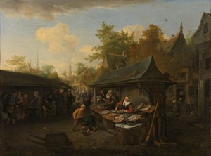 Fischmarkt