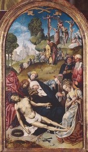 Die Beweinung Christi, ca. 1515-20