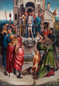 Ecce homo von Cornelis Engelbrechtsen