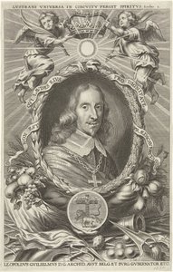 Porträt von Leopold Wilhelm, Erzherzog von Österreich