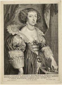Henriette von Lothringen