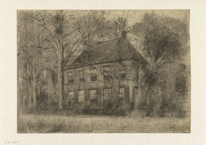 Altes Haus am Gein