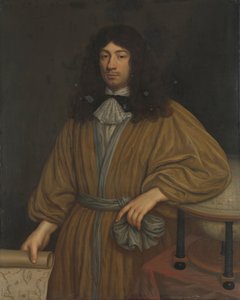 Johan Boudaen Courten (1635-1716), Herr von St. Laurens, Schellach und Popkensburg. Ratsherr von Middelburg und Direktor der Ostindien-Kompanie