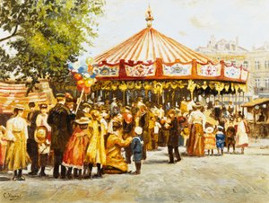 Der Jahrmarkt