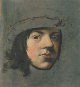 Selbstporträt von Cornelis Pietersz Bega