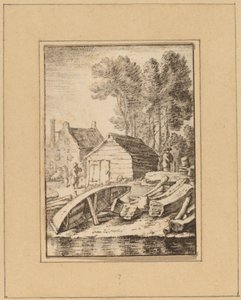 Werft von Cornelis Ploos van Amstel