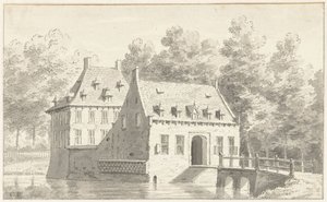 Das Haus in Druten in Gelderland
