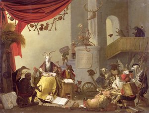 Eine Diablerie