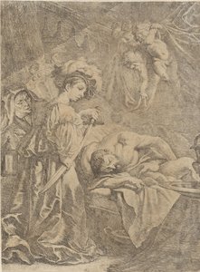 Judith und Holofernes