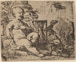 Allegorie der Eitelkeit