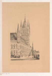 Tuchhalle von Ypern