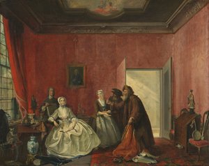 Johanna und die jüdischen Kaufleute
