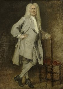 Porträt von Jan Lepeltak, Holzhandelsmann in Amsterdam, Regent des Aalmoezeniersweeshuis Waisenhauses