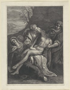 Beweinung Christi