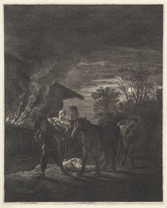 Pferdediebstahl