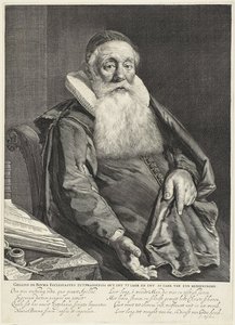 Gellius de Bouma von Cornelis Visscher