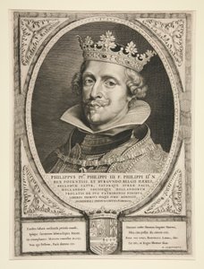 Philipp IV. von Cornelis Visscher