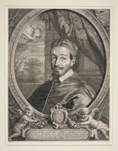 Papst Alexander VII, Fabio Chigi (1599-1667)