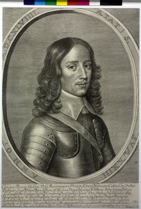 Prinz von Oranien Wilhelm II. von Cornelis Visscher