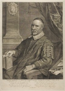 Pfarrer D. Johannes Wachterlaer aus Utrecht