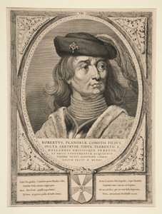 Robertus, Sohn des Grafen von Flandern