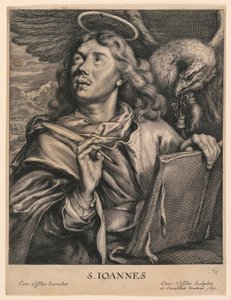 St. Johannes der Evangelist (S. Ioannes)