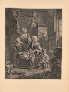 Die Pfannkuchenfrau