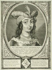 Ohne Titel von Cornelis Visscher