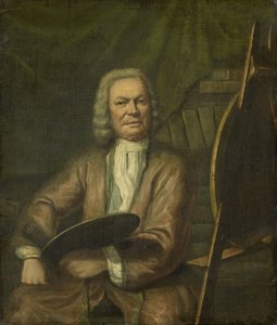 Porträt von Jan Maurits Quinkhard