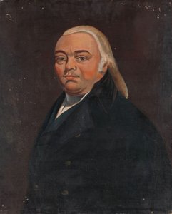 Sebastiaan Cornelis Nederburgh (1762-1811). General-Kommissar (1791-99) von Cornelis de Cocq
