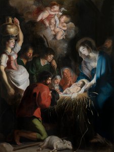 Die Geburt Christi