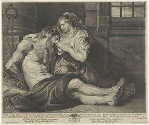 Cimon und Pero (Caritas Romana)