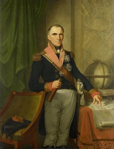 Jonkheer Theodorus Frederik van Capellen (1762-1824), Vizeadmiral