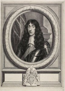 Der Herzog von Gloucester (Henry Stuart) von Cornelis van Dalen II