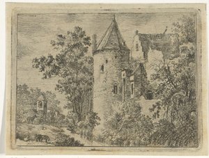 Schloss de Haar