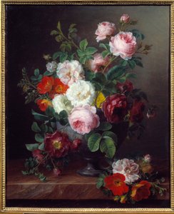 Blumenvase