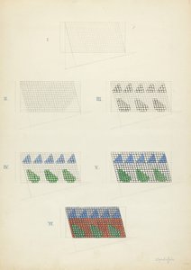 Perlenarbeit: Technikdemonstration