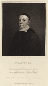 William Harvey von Cornelius Janssen van Ceulen