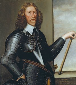 Porträt von Sir Thomas Gascoigne, 2. Baronet