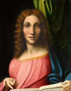 Salvator Mundi, ca. 1515 von Correggio