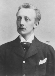 Ctc Boni De Castellane, ca. 1893