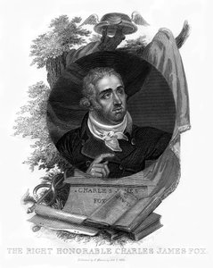 Charles James Fox, britischer Whig-Politiker von Craig