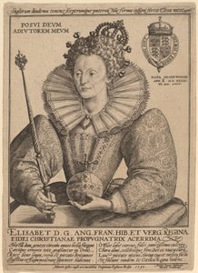 Elisabeth, Königin von England