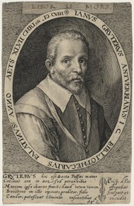 Jan Gruter von Crispijn van de Passe I