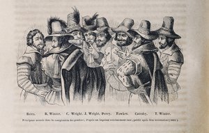 Pulververschwörung (Stich)