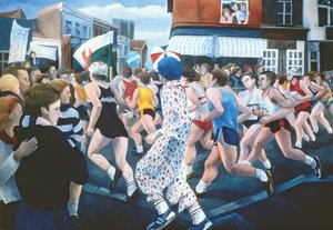 London-Marathon, 1996