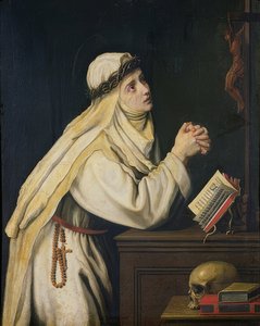 Die Heilige Katharina von Siena