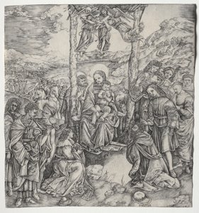 Anbetung der Könige